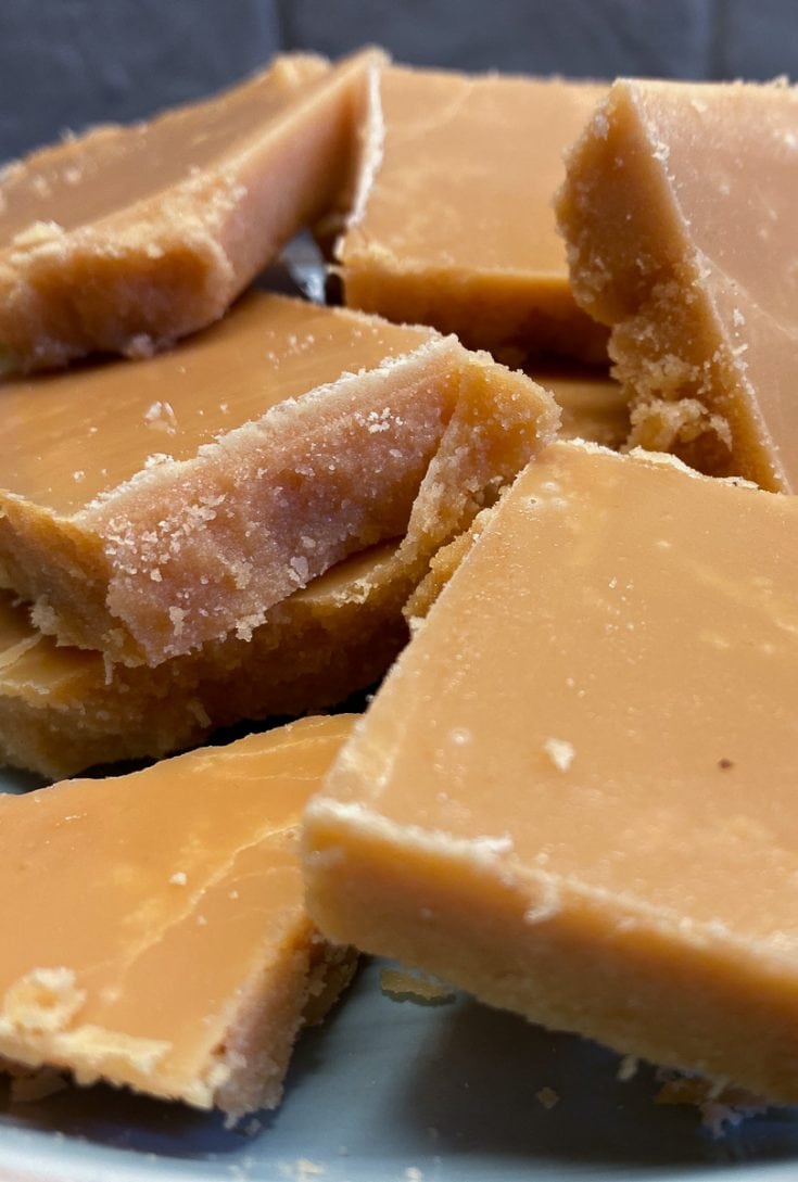 Scottish Tablet Recipe