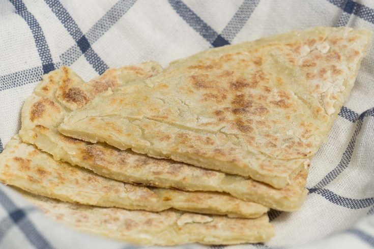 Traditional Scottish Tattie Scones Recipe