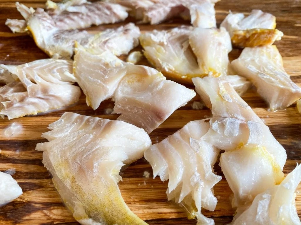 Smoked Haddock for traditional Cullen Skink recipe