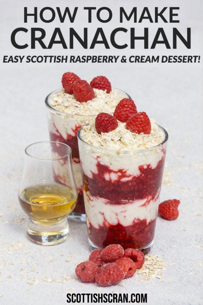 Easy Scottish Cranachan Recipe