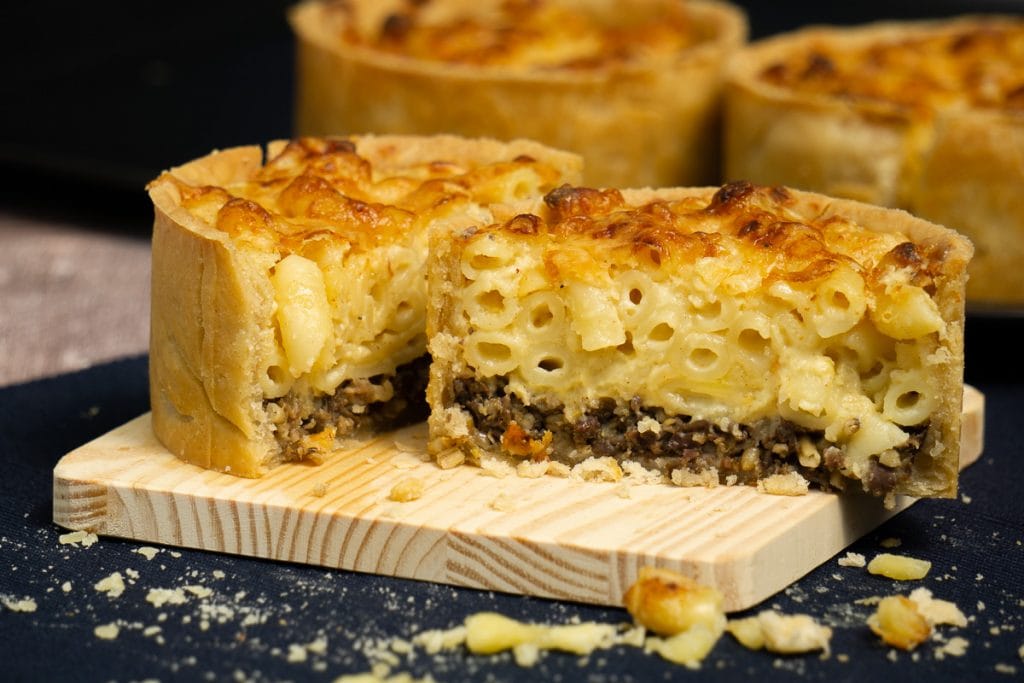 Easy Scottish Macaroni Pie Recipe Scottish Scran