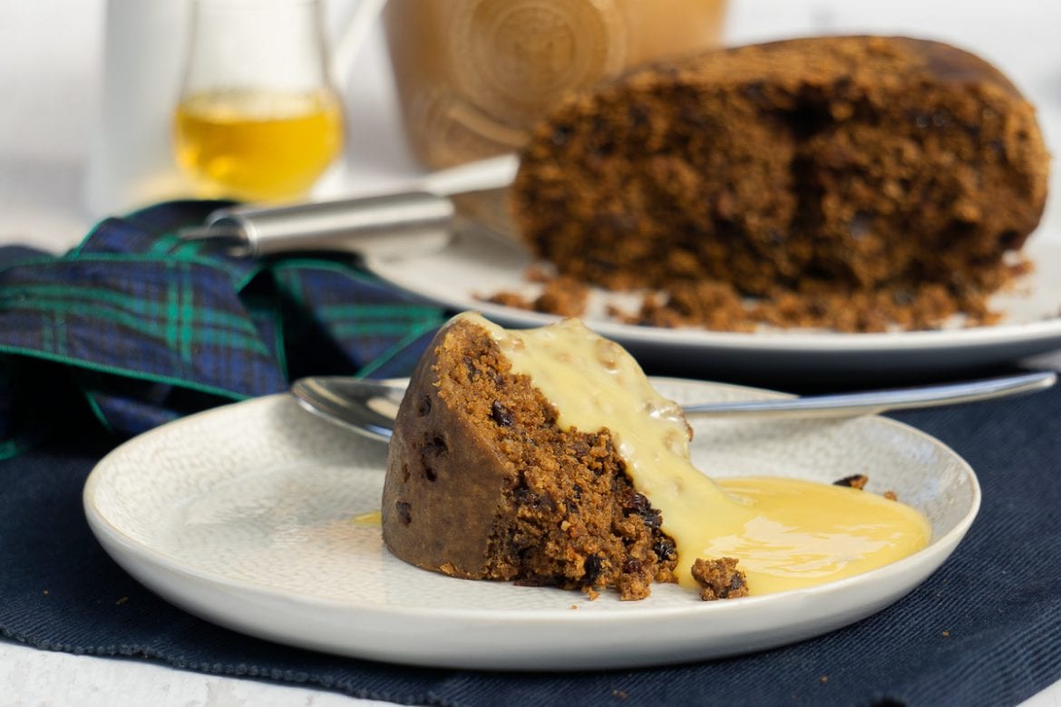 Easy Clootie Dumpling Recipe Scottish Scran