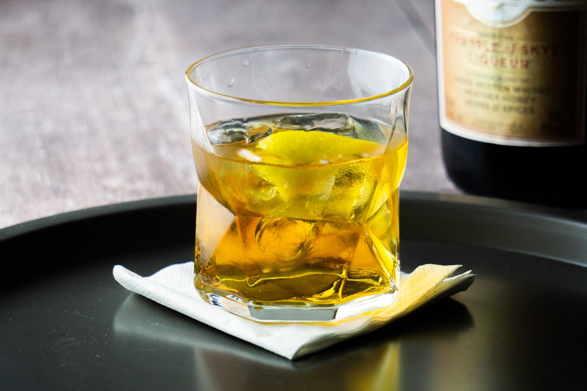 Simple Whisky Cocktails That You Can Make at Home Scottish Scran