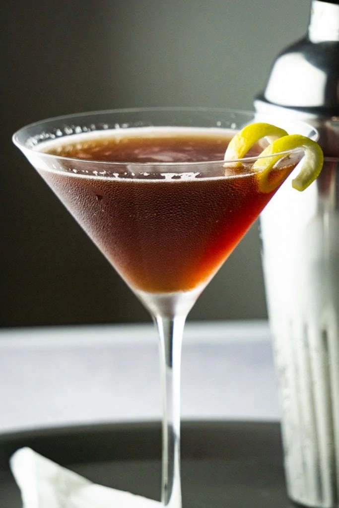 Flying Scotsman Cocktail