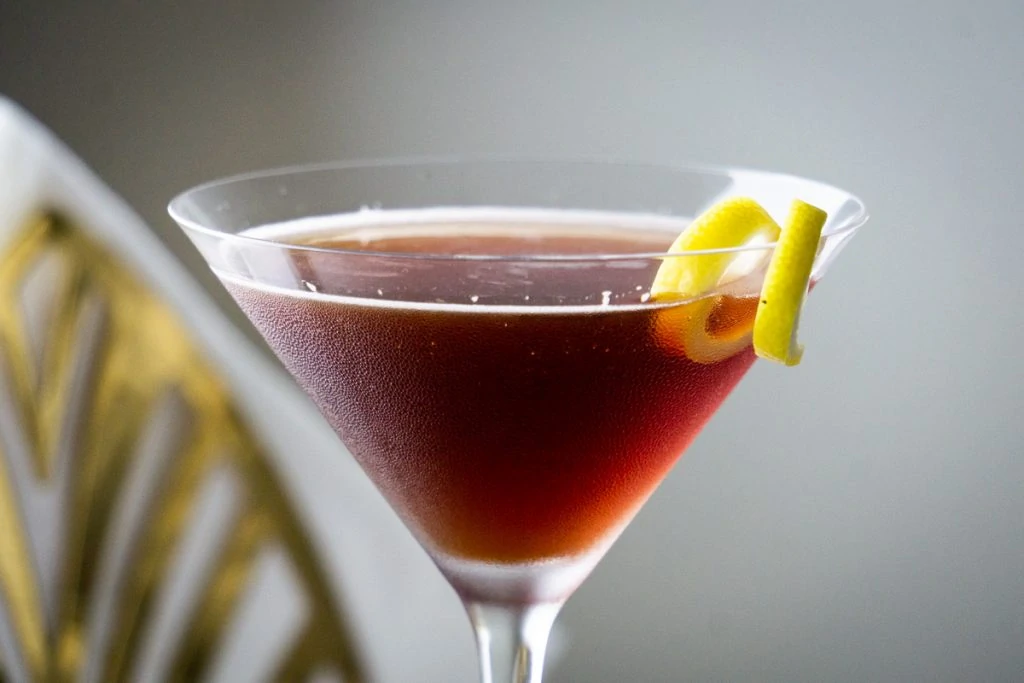 Flying Scotsman Cocktail