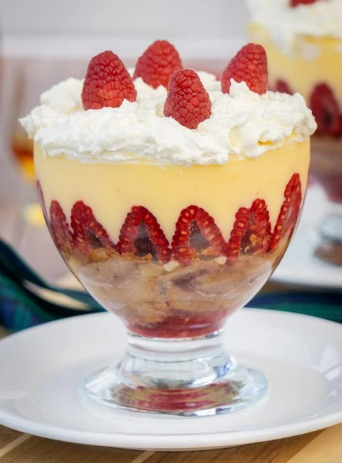 Decadent Sticky Toffee Trifle Recipe - Scottish Scran